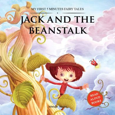 Wonder house My first 5 minutes fairy tales Jack and the Beanstalk